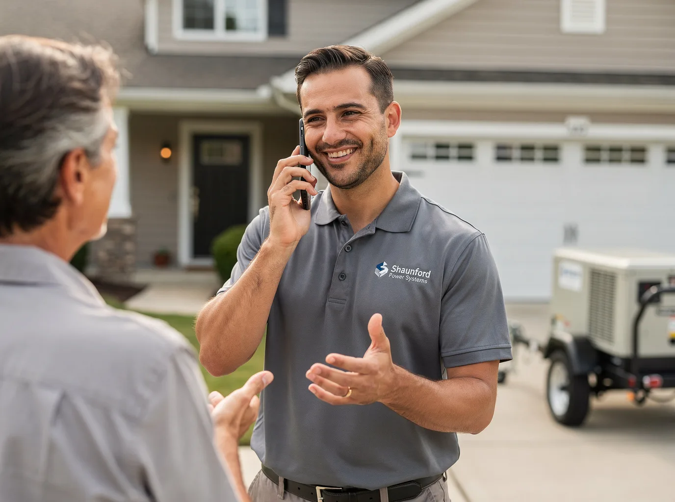 Generator Installation Floral Park, NY FAQs